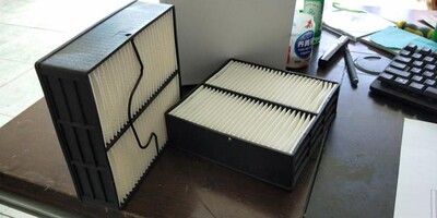 通用维特根W2000铣刨机空气滤芯液压滤芯燃油滤芯p781098 194179