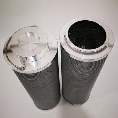 SLLF不锈钢双筒过滤器滤芯