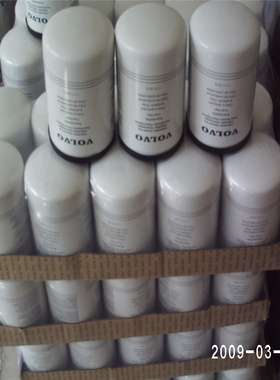 VOLVO空气滤芯21020091沃尔沃TAD740GE柴油发电机空滤空气滤清器