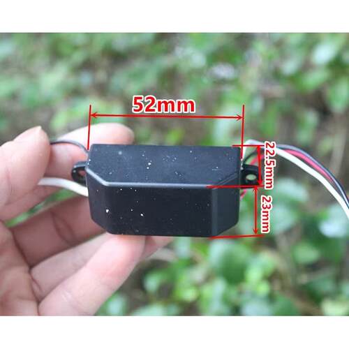 江哥5V高压发生器半成品 臭氧负氧离子发生器 空气净化器