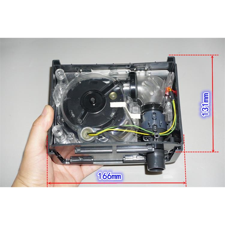 进口12V60W三相无刷电机高速涡轮风机滚珠轴承内转子静音无刷风机