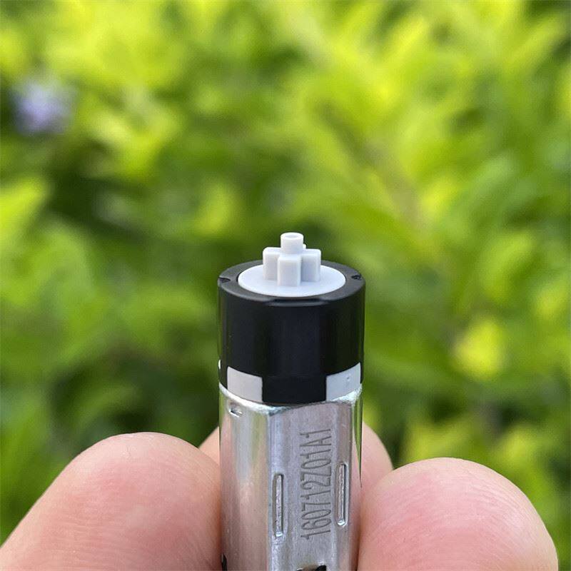 M20微型塑胶齿轮精密行星减速电机1.5V-3.7V美容仪智能锁10mm马达