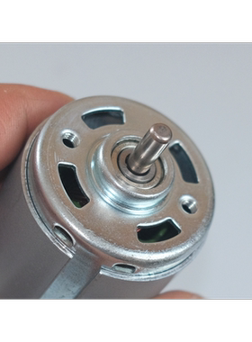 江哥扭力电动工具-电钻V75520电锯5滚珠轴承马达手前动力 电机高