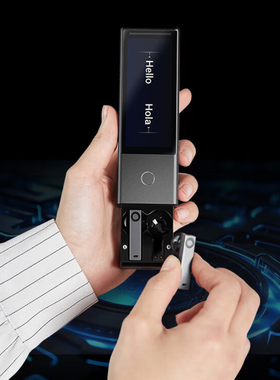 全球通用Timekettle X1 Simultaneous translation headphones