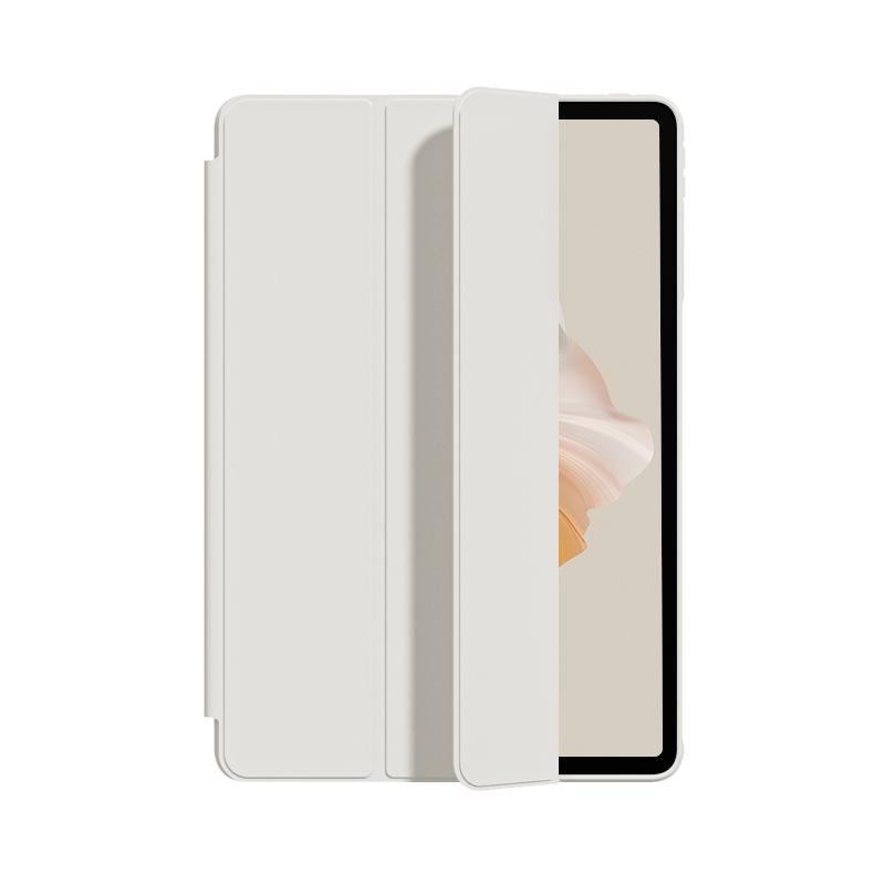 华为matepad11保护壳荣耀平板x8pro保护套matepadair11.5英寸23代21轻薄软防摔m6三折se10.4简约支架pro柔光