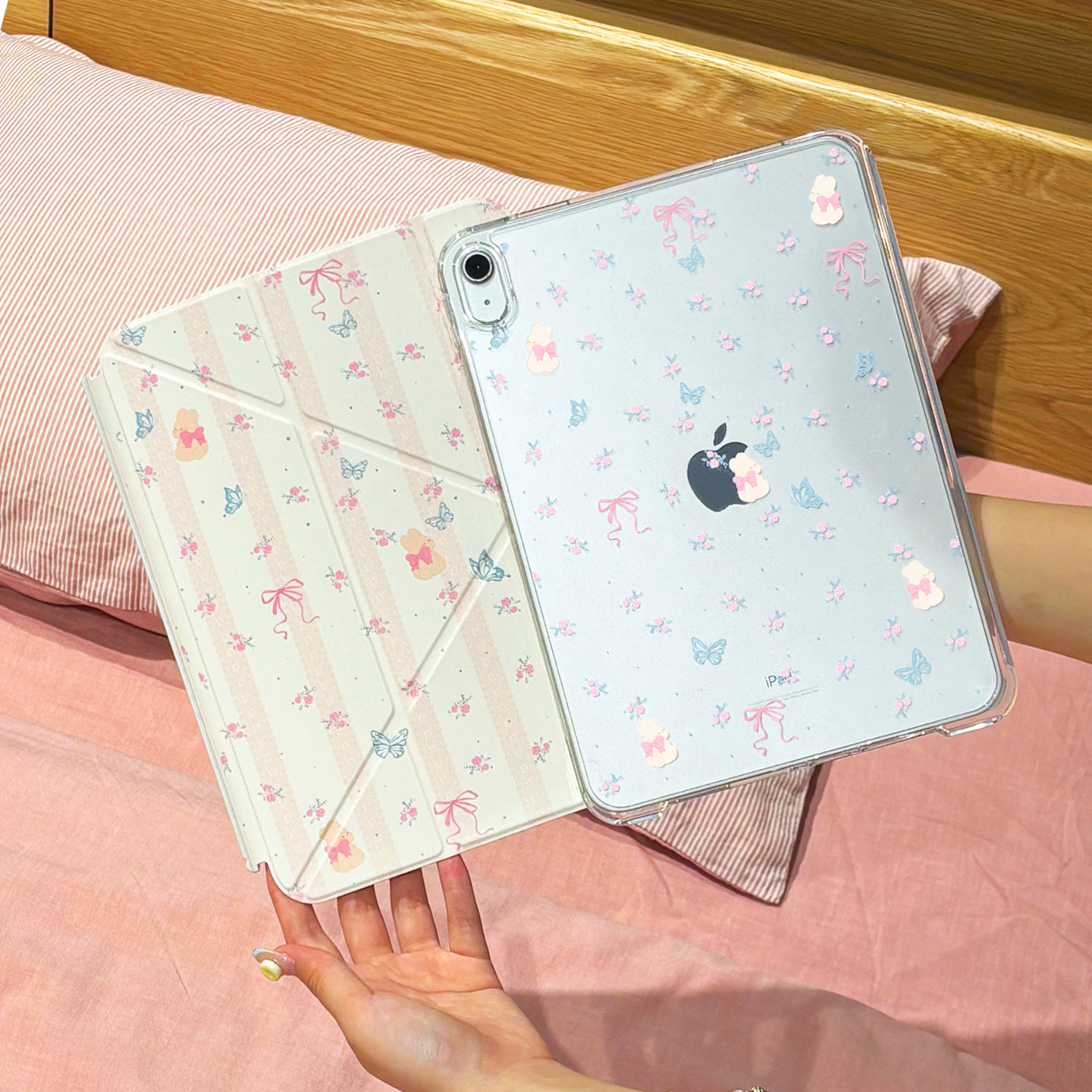 ipad保护壳苹果air7平板壳透明6保护套新款Pro11寸适用mini7磁吸10代防弯摔5带笔袋槽轻薄9旋转4可爱滑轨拆分,3C数码配件,平板电脑保护套/壳,淘宝优惠券,粉丝福利购,淘宝优惠卷