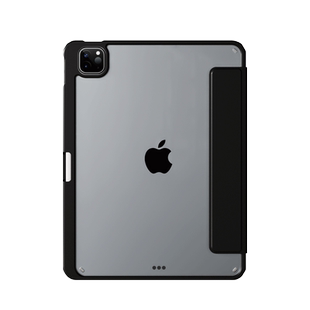 iPadpro保护套iPad11壳2025新款Air7磁吸mini76拆分air6/54苹果pro11寸平板air13防弯12.9透明带笔槽10轻薄98