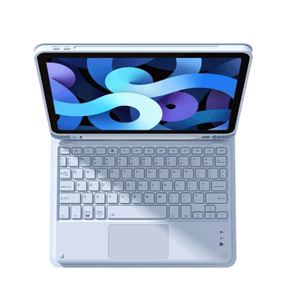 iPad键盘九9保护套air5壳苹果pro11英寸平板磁吸蓝牙键盘iPad10十轻便air4五代薄mini6带笔槽iPad56防摔8/7包