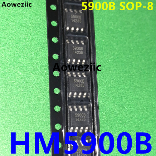 5个 HM5900B SOP-8 5900B 贴片 IC集成电路芯片 全新原装