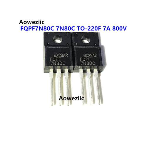 FQPF7N80CTO-220F7N80C