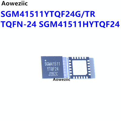 SGM41511YTQF24G/TR TQFN-24 SGM41511HYTQF24 锂电池充电管理IC