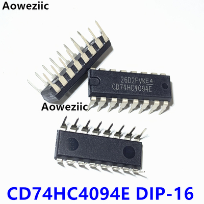 CD74HC4094EDIP-16直插