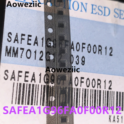 2000个/盘 SAFEA1G96FA0F00R12 声表滤波器 1960MHZ 蓝牙滤波器