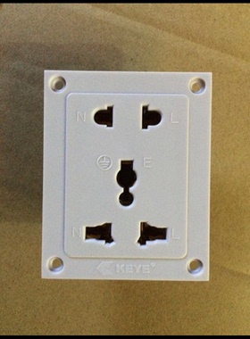 科业KY-9822工装板五孔插座生产流水线插排面板双位插功能