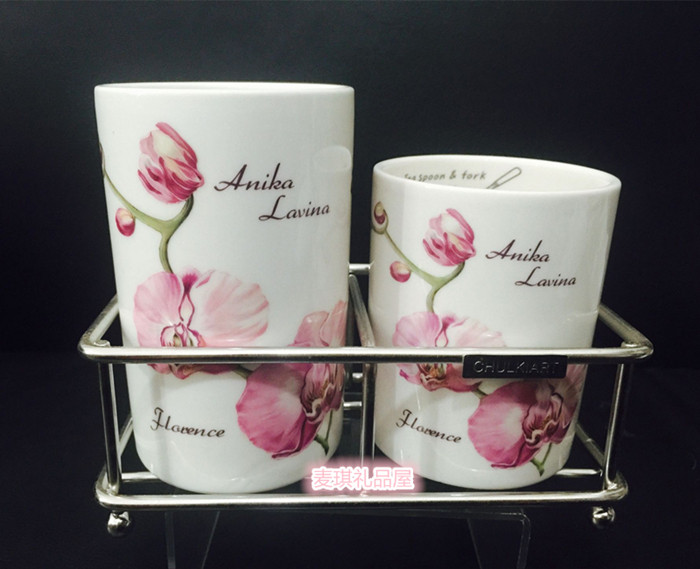 进口抗菌防霉不锈钢沥水筷笼