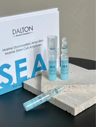 DALTON德海顿安瓶精华液