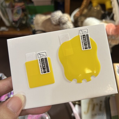 拓麻歌子uni屏幕保护膜水凝膜