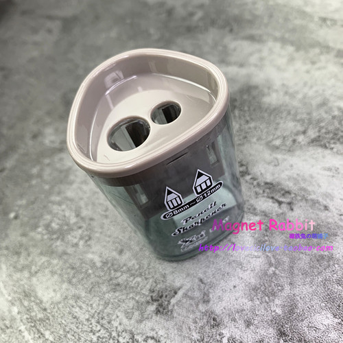 铅笔眉笔大号画化妆笔卷笔刀