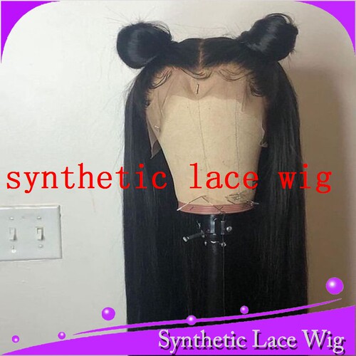中分高温丝整顶假发syntheticwi