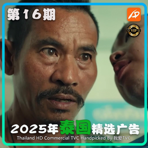 [VIP专享]2025年泰国高清商业广告第16期 视频素材 参考样片