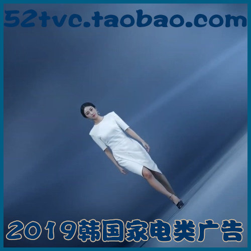 2019年韩国家电厨卫类高清广告合集 参考案例 广告视频素材