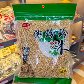 湘玲玲炒米400克湖南平江特产米泡香脆炒货休闲零食小吃乡里炒米