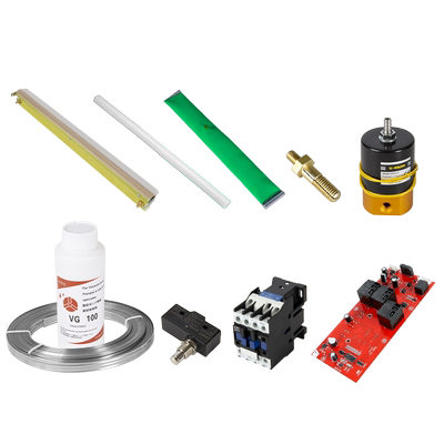 单室真空机封口机配件大全