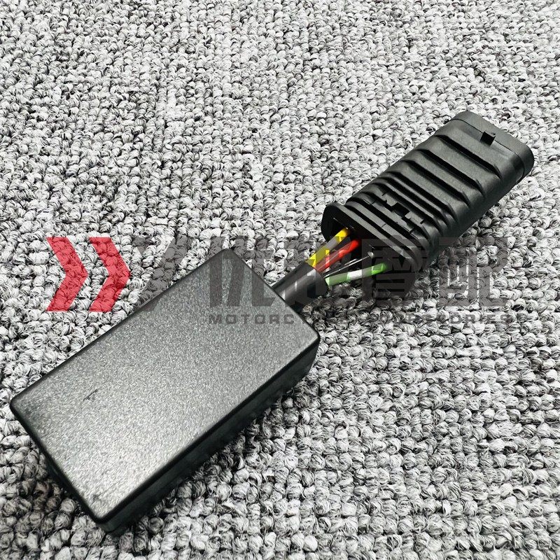 适用于 BMW宝马2015 - 2022年 S1000XR 排气故障消除器 屏蔽器