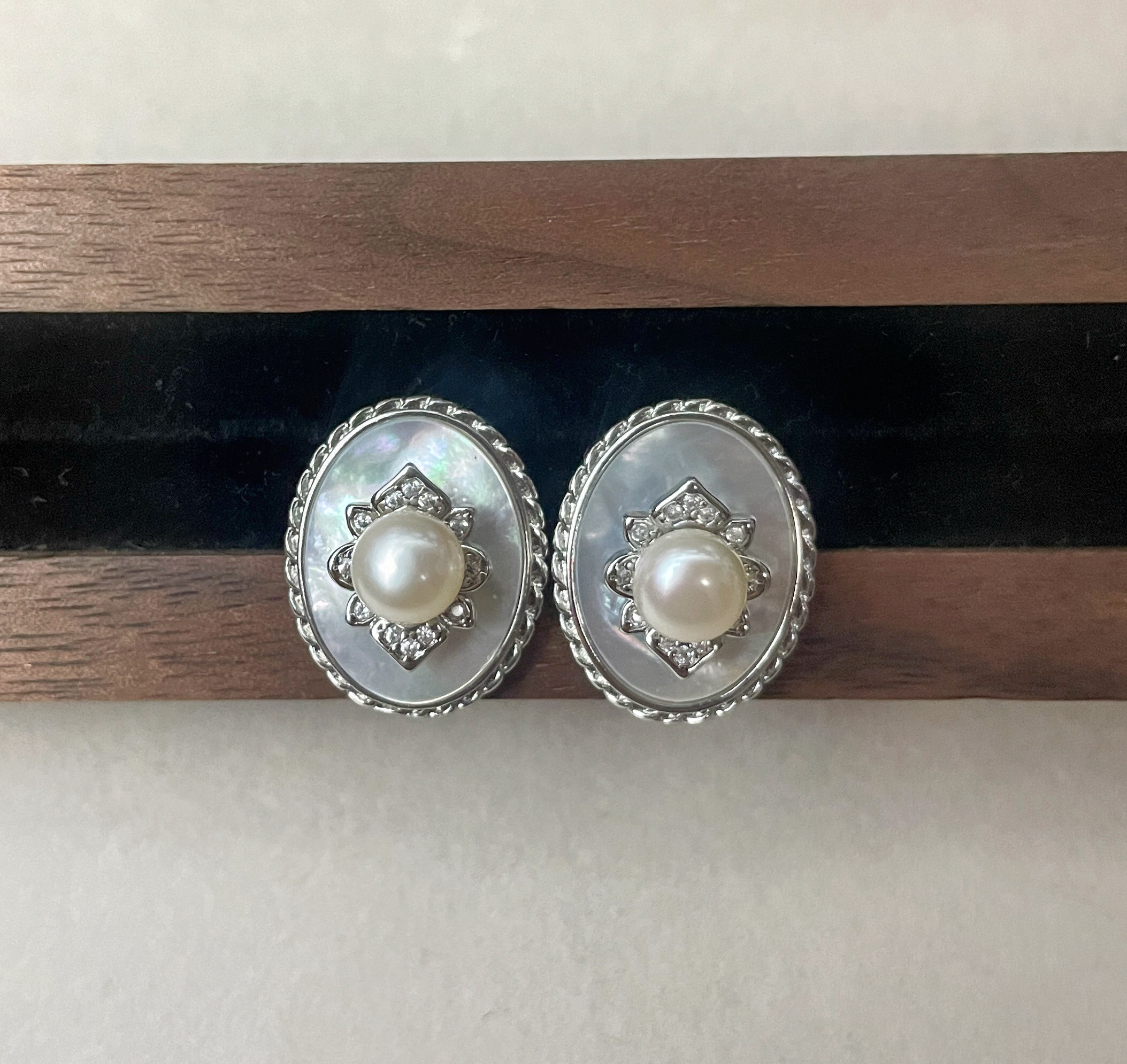 天然珍珠耳环,珠宝/钻石/翡翠,耳饰,淘宝优惠券,粉丝福利购,淘宝优惠卷