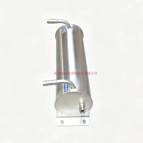 重卡LNG/CNG气瓶汽化器小气罐