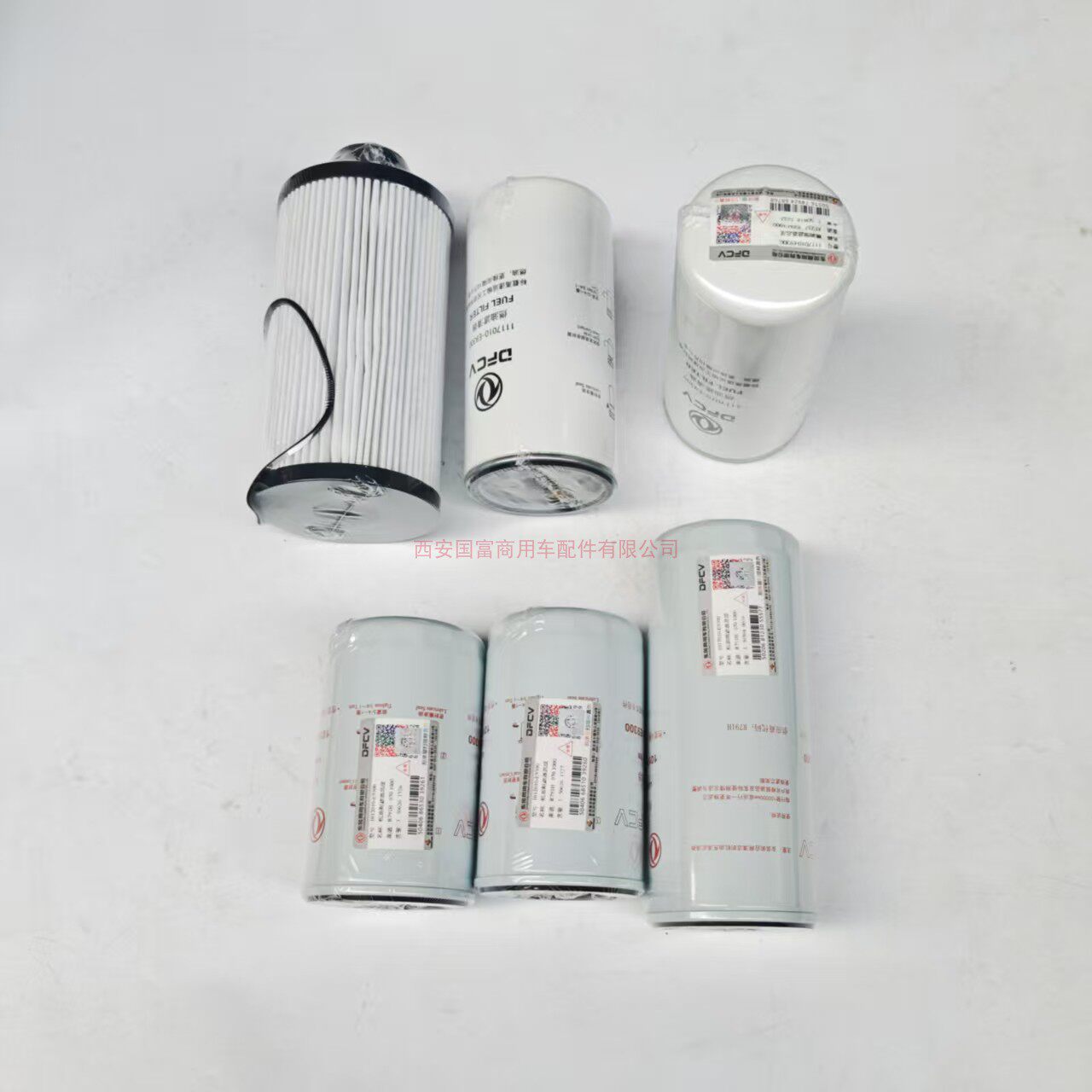 天龙KL旗舰KX龙擎发动机机滤柴滤