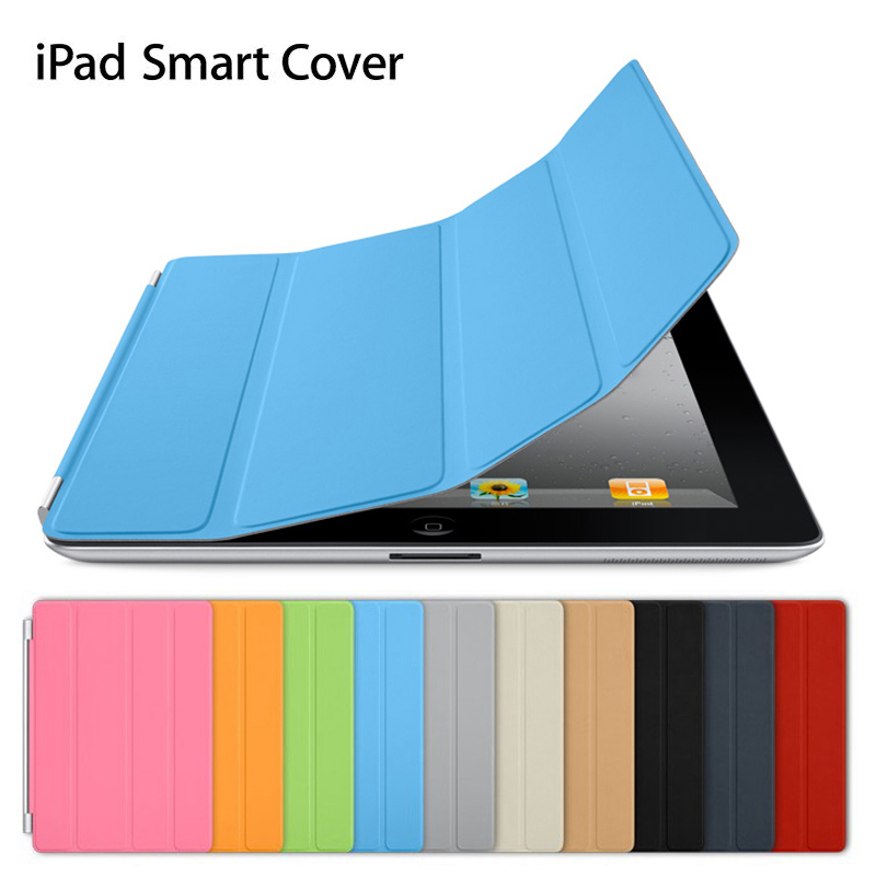¹ÙÍøipad4±£»¤Æ¤Ì×ipad2/3Æ»¹ûsmart coverƽ°åA1395 A1458 a1416