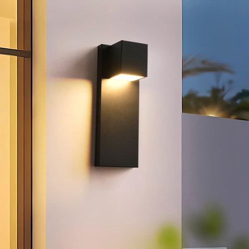 户外防水不锈钢LED壁灯