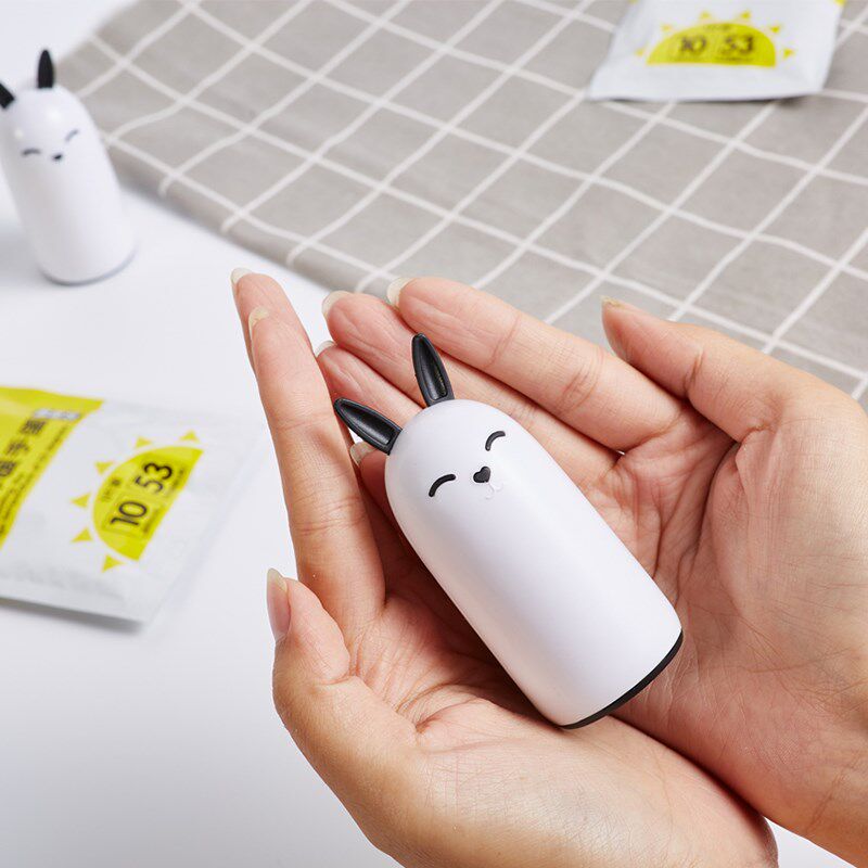 FIRE CICADA ARTIFACT HAND WARMER EGG REPLACEMENT CORE CARTOON WARM EGG COVER CUTE HAND WARMER REPLACEMENT CORE HAND WARMER REFILL
