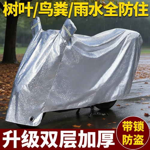 【特价处理】电车保护罩防雨防脏
