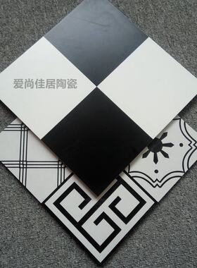 佛山厨房洗手间哑光格子地板砖