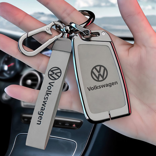 【时尚新品】大众锌合金钥匙套