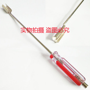 F头螺丝刀 F头起子 助力器 视频矩阵插拔工具 RG6改锥 F头起拔器