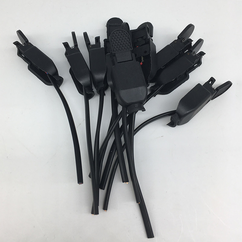 氩弧焊枪空气等离子割枪飞马特带线封闭式触点式多用途微动开关