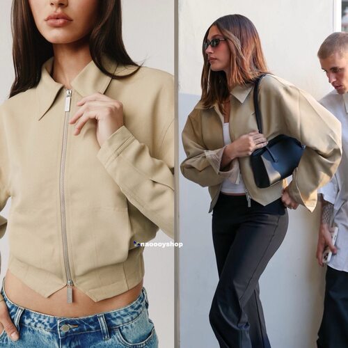 正品代购withjean巴恩风外套