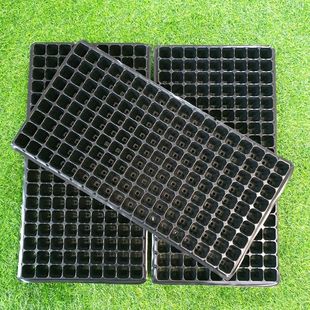 育苗穴盘162孔国标育苗盘辣椒 芹菜蔬菜通用型苗盘加厚耐折韧性强