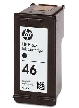 惠普 HP 46黑色彩色 2020 2520 2029 2529 4729原装墨盒