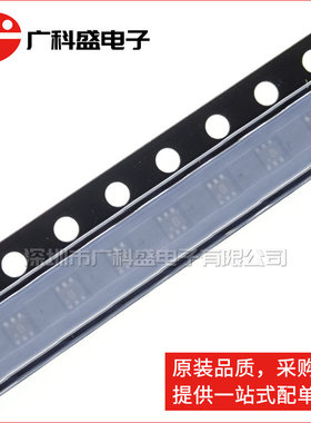 广科盛 ESDA6V1P6 SOT-666IP 丝印B ESD保护阵列 全新原装正品