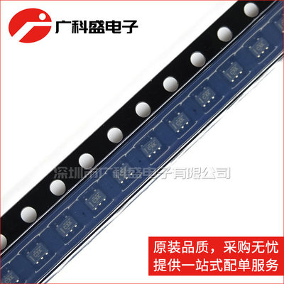 广科盛 SN74LVC1G80DCKR 单路上升沿D类触发器 SC70-5 全新原装