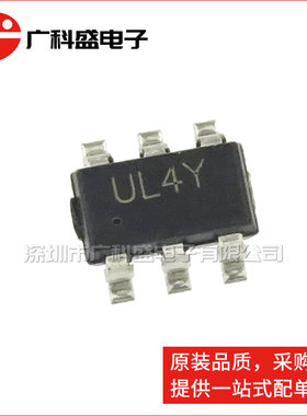 广科盛 USBLC6-4SC6Y SOT23-6L 丝印UL4Y ESD保护 全新原装