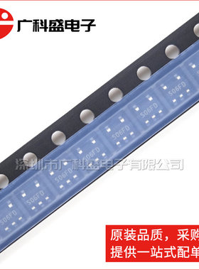 SGM8551 SOT23-5 S06AC S06 运算放大器 SGM8551XN5G/TR 全新原装