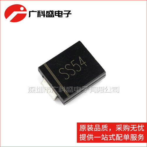 1N5824 IN5824 贴片肖特基二极管 SS54 SMC SK54 DO-214AB 全新