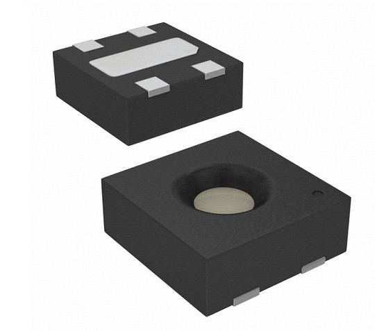 广科盛 ENS210-LQFM 湿度温度传感器 贴片QFN4 高准确度 全新原装