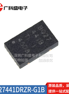 BQ27441DRZR-G1B 丝印BQ27441B VSON12贴片 电池管理IC BQ27441A