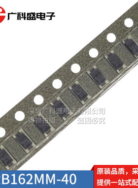 RB162MM-40TR 丝印34 -30/44 -60TF/45 SOD123FL贴片肖特基二极管